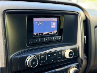 2014 Chevrolet Silverado 1500 Work Truck