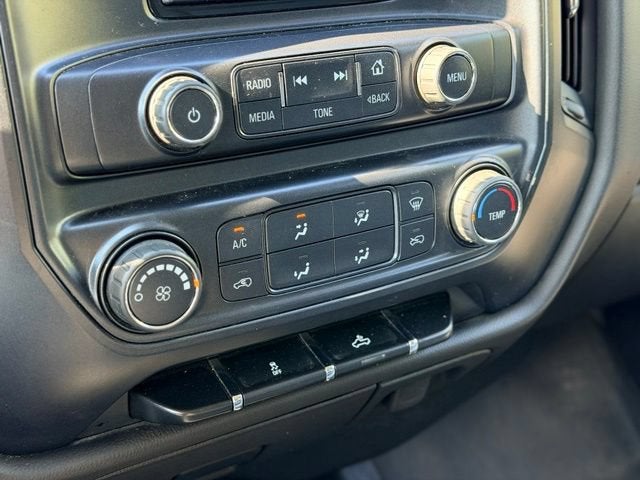 2014 Chevrolet Silverado 1500 Work Truck