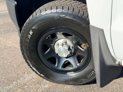 2014 Chevrolet Silverado 1500 Work Truck