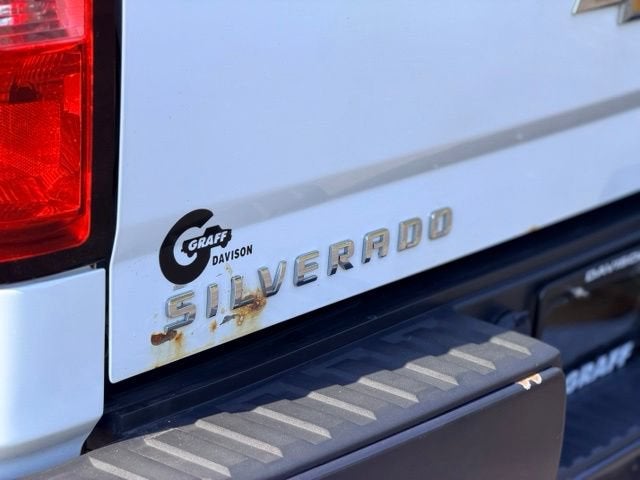 2014 Chevrolet Silverado 1500 Work Truck