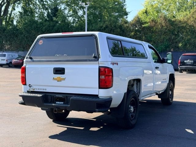 2014 Chevrolet Silverado 1500 Work Truck