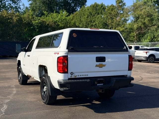2014 Chevrolet Silverado 1500 Work Truck