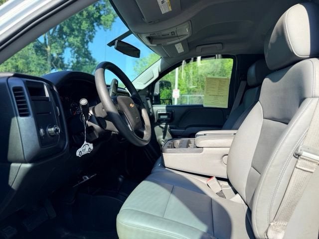 2014 Chevrolet Silverado 1500 Work Truck