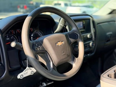 2014 Chevrolet Silverado 1500 Work Truck