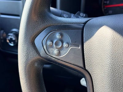 2014 Chevrolet Silverado 1500 Work Truck