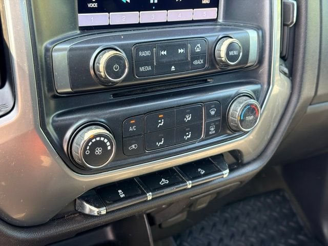 2015 Chevrolet Silverado 1500 LT