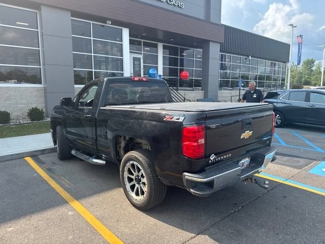 2015 Chevrolet Silverado 1500 LT