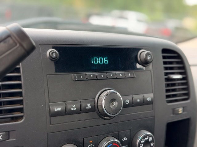 2010 Chevrolet Silverado 1500 Work Truck