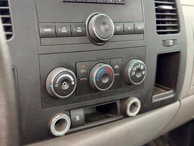 2010 Chevrolet Silverado 1500 Work Truck
