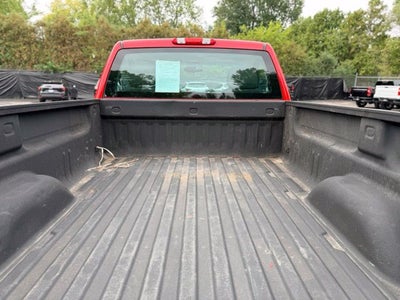 2010 Chevrolet Silverado 1500 Work Truck