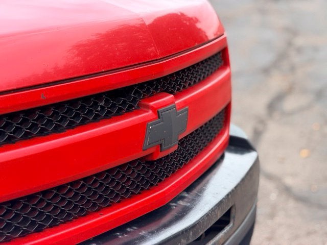 2010 Chevrolet Silverado 1500 Work Truck
