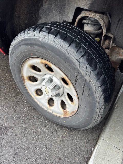 2010 Chevrolet Silverado 1500 Work Truck