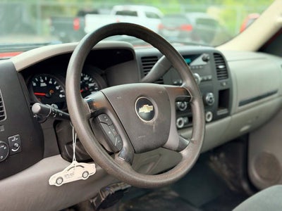 2010 Chevrolet Silverado 1500 Work Truck