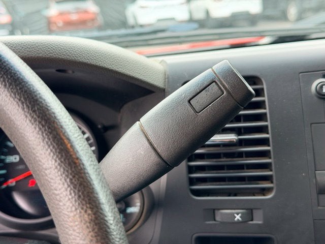 2010 Chevrolet Silverado 1500 Work Truck