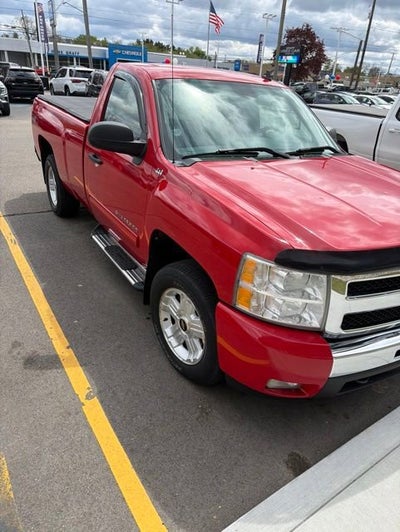 2010 Chevrolet Silverado 1500 LT