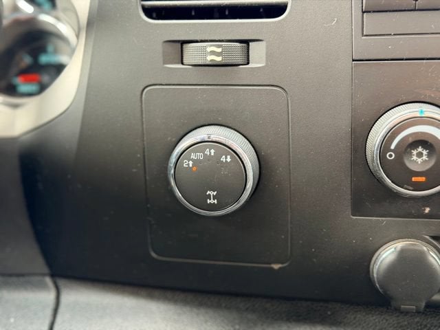 2010 Chevrolet Silverado 1500 LT