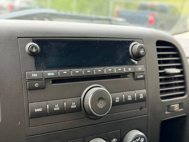 2010 Chevrolet Silverado 1500 LT