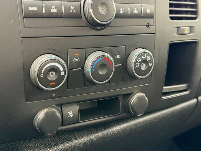 2010 Chevrolet Silverado 1500 LT