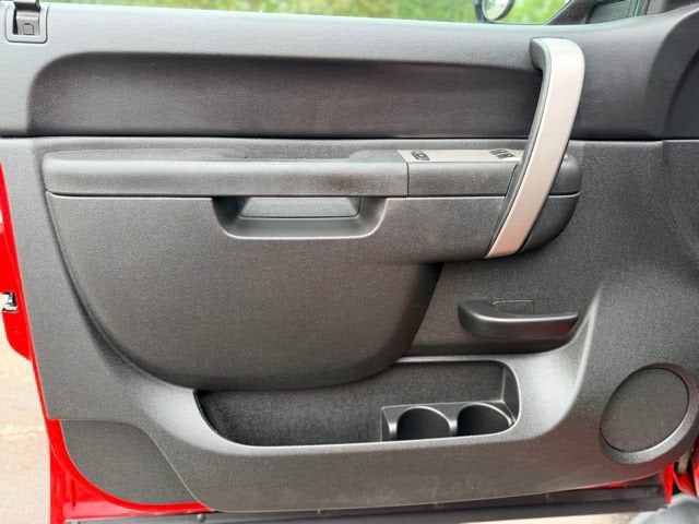 2010 Chevrolet Silverado 1500 LT