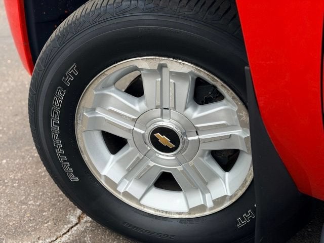 2010 Chevrolet Silverado 1500 LT