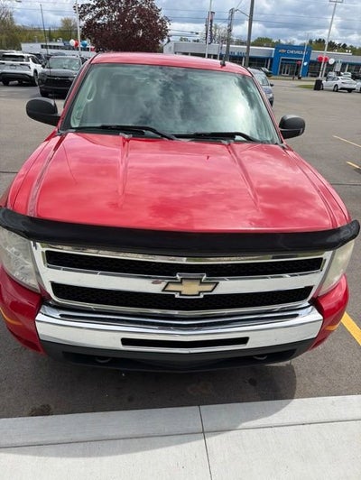 2010 Chevrolet Silverado 1500 LT