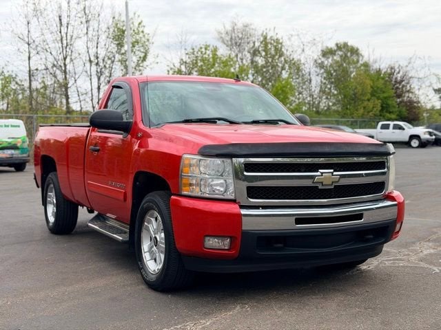 2010 Chevrolet Silverado 1500 LT