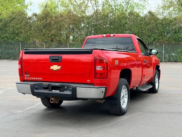 2010 Chevrolet Silverado 1500 LT