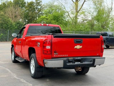 2010 Chevrolet Silverado 1500 LT