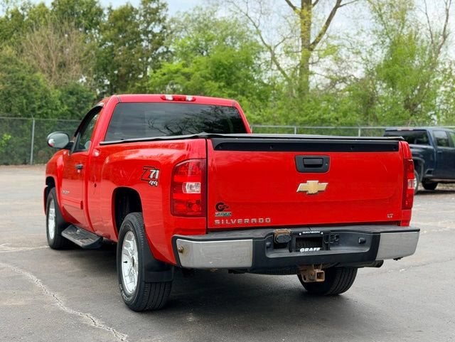 2010 Chevrolet Silverado 1500 LT