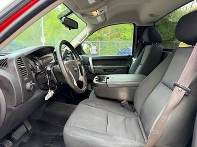 2010 Chevrolet Silverado 1500 LT