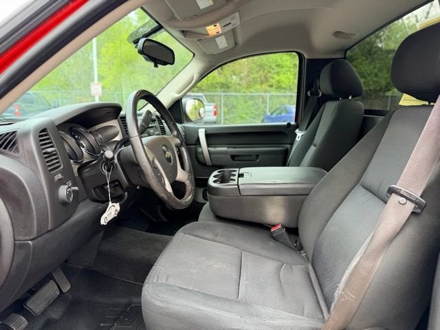 2010 Chevrolet Silverado 1500 LT