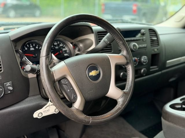 2010 Chevrolet Silverado 1500 LT