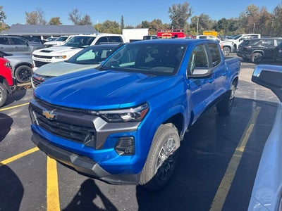 2023 Chevrolet Colorado 2WD LT