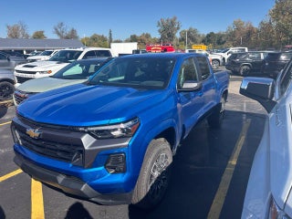 2023 Chevrolet Colorado 2WD LT