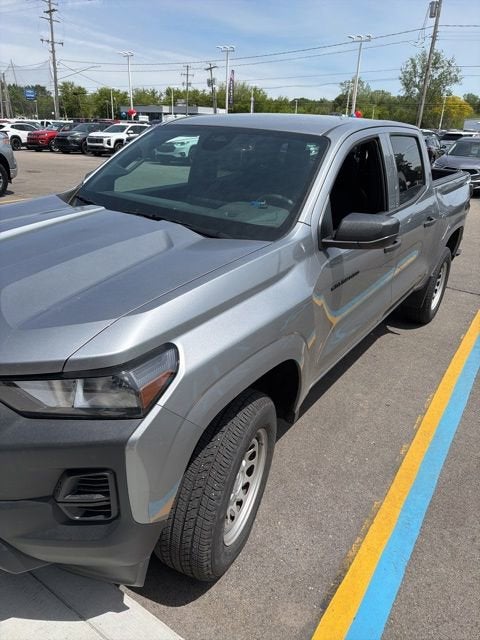 2023 Chevrolet Colorado WT