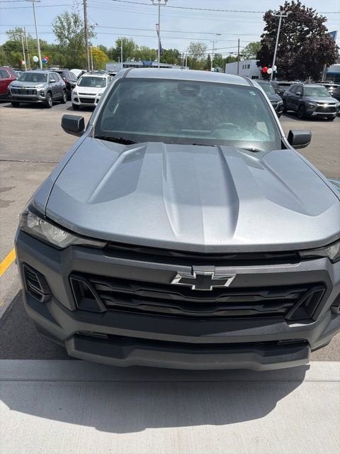 2023 Chevrolet Colorado WT