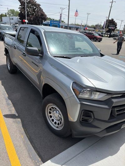 2023 Chevrolet Colorado WT