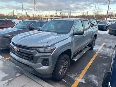2023 Chevrolet Colorado LT