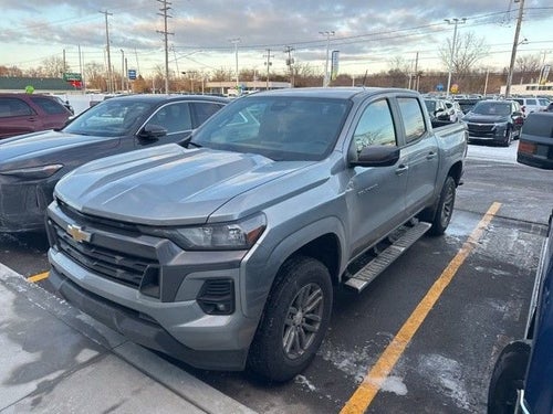 2023 Chevrolet Colorado LT