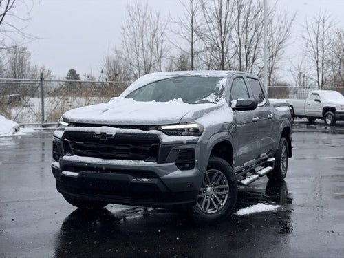 2025 Chevrolet Colorado WT/LT