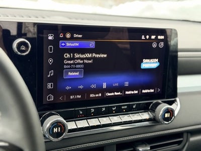 2025 Chevrolet Colorado WT/LT