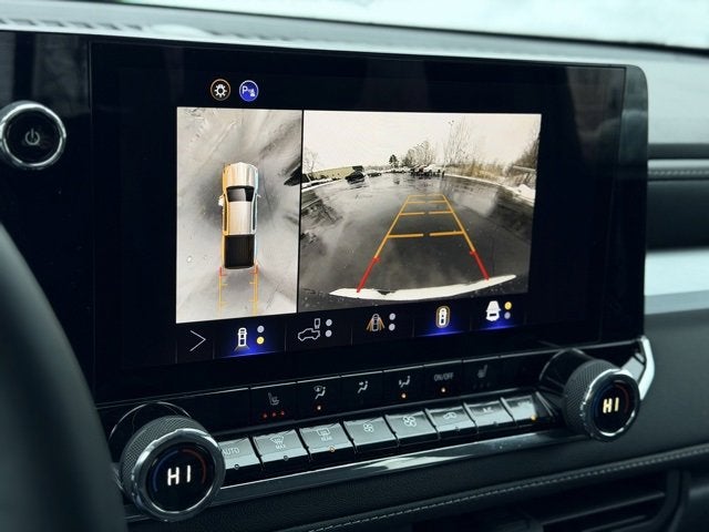 2025 Chevrolet Colorado WT/LT