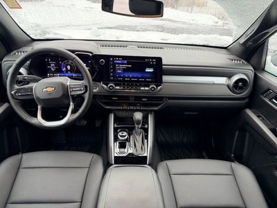 2025 Chevrolet Colorado WT/LT