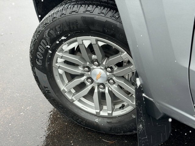 2025 Chevrolet Colorado WT/LT