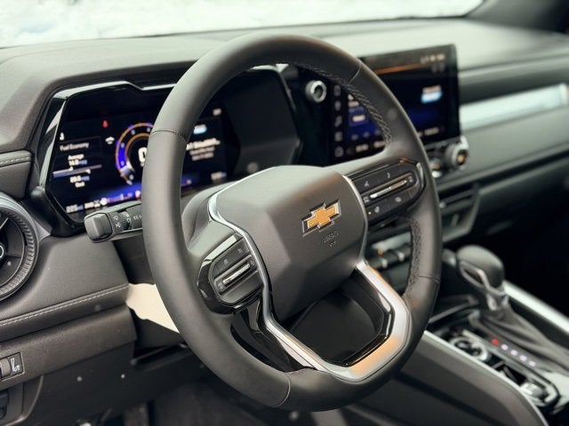 2025 Chevrolet Colorado WT/LT