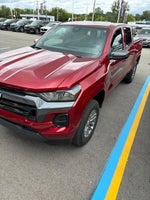 2025 Chevrolet Colorado WT/LT