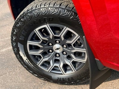 2024 Chevrolet Colorado Z71