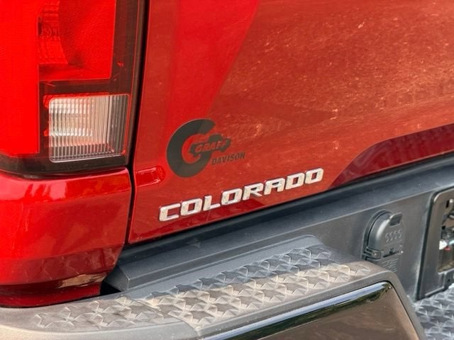 2024 Chevrolet Colorado Z71