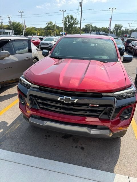 2024 Chevrolet Colorado Z71