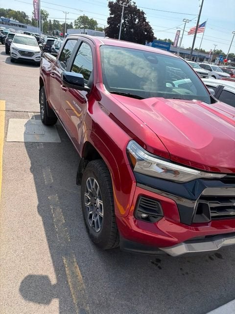 2024 Chevrolet Colorado Z71